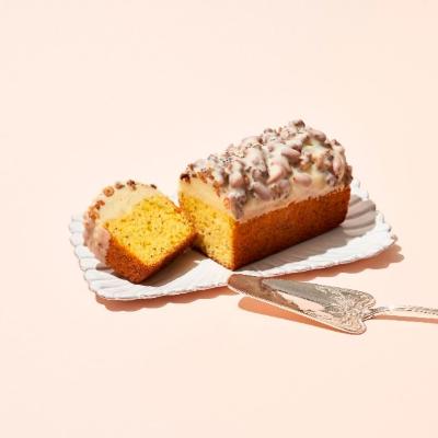 ケイクパリジャン レモンとけしの実