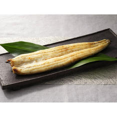国産うなぎの白焼き3匹セット（松）