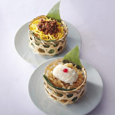 〈京料理・美濃吉〉料亭の飯蒸し詰合せ