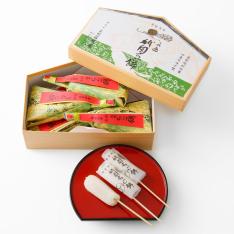 祇園ちご餅 絵馬箱6包入