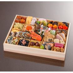 〈京都・福知山〉一ゑん　特大一段重