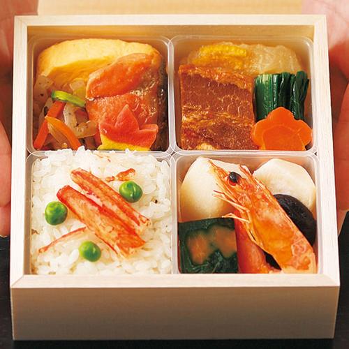 料亭のお弁当2種セット