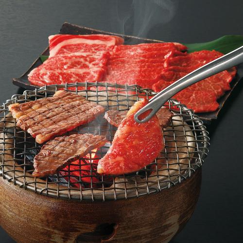 松阪牛焼肉用セット