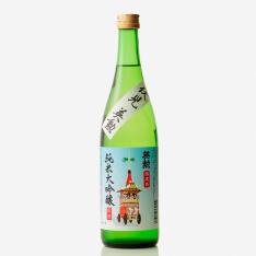 ＜祇園祭限定＞英勲 純米大吟醸原酒 720ml