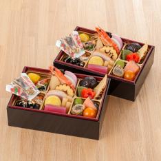 〈翠徳亭〉監修 おもてなし二客組