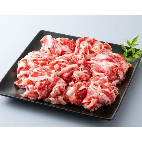 北海道産牛肉切り落とし
