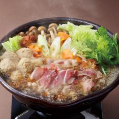 〈ボンカナール〉合鴨鍋セット