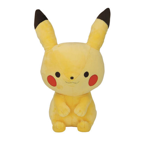 ピカチュウ ぬいぐるみ だっこサイズ