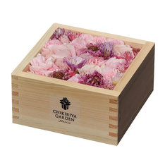 枡花（生花アレンジ） 五合サイズ