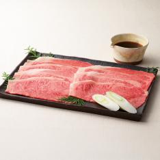 〈道頓堀 はり重〉すき焼きセット