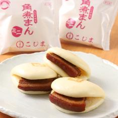 角煮まん（60g）10個入