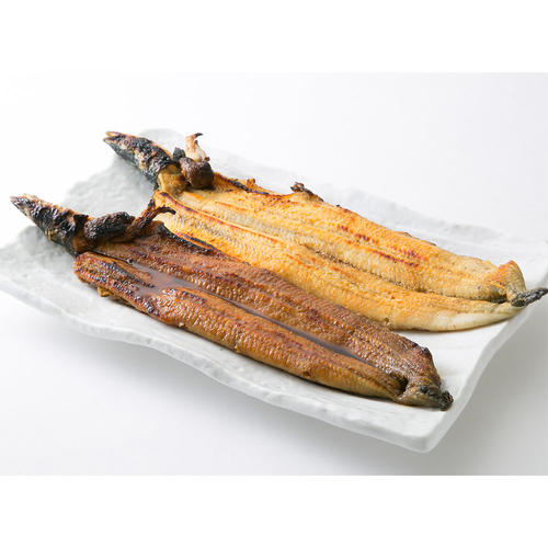 鰻蒲焼・素焼詰合せ