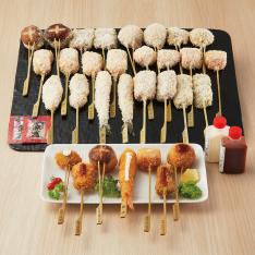 〈KYK〉串揚げ旬彩