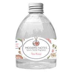 リードディフューザー　ティーローズ（リードスティック付き）