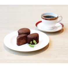 父の日コーヒー&トリュフショコラケーキギフト