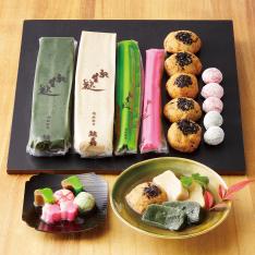〈麩嘉〉生麩詰合せ