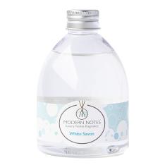 リードディフューザー　ホワイトサボン（リードスティック付き）