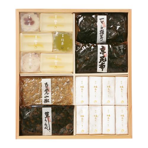 〈永楽屋〉和 なごみ(7品入)