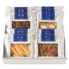 料亭めし詰合せ