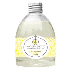 リードディフューザー　シャンパンパーティ（リードスティック付き）