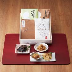 〈祇園やよい〉冬のお詰合せ