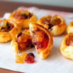 ごろごろりんごパイ 30個入