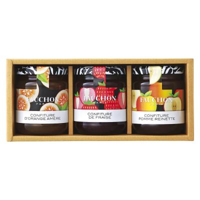 FAUCHON ミニジャム 8本セット