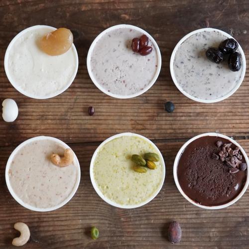 種のジェラート6個入(６種)