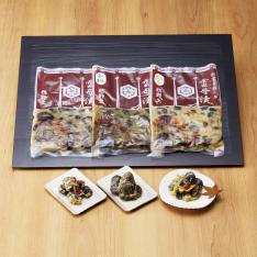 〈雲母漬老舗 穂野出〉雲母三味