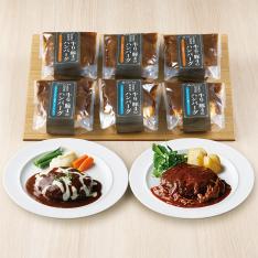 〈京都洋食 スター食堂〉洋食屋の黄金比「牛6:豚4のハンバーグ」