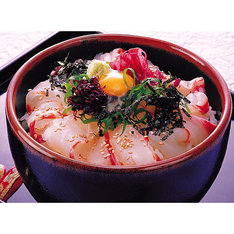画像宇和島郷土料理鯛めしセット