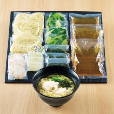 〈京都・下鴨茶寮〉すっぽん出汁らーめん