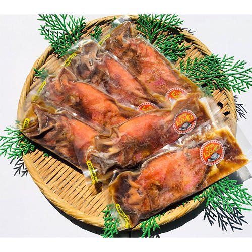 金目鯛姿煮6尾(レンジ対応)