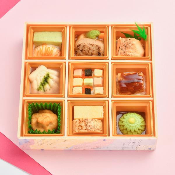敬老の日の料理・お弁当