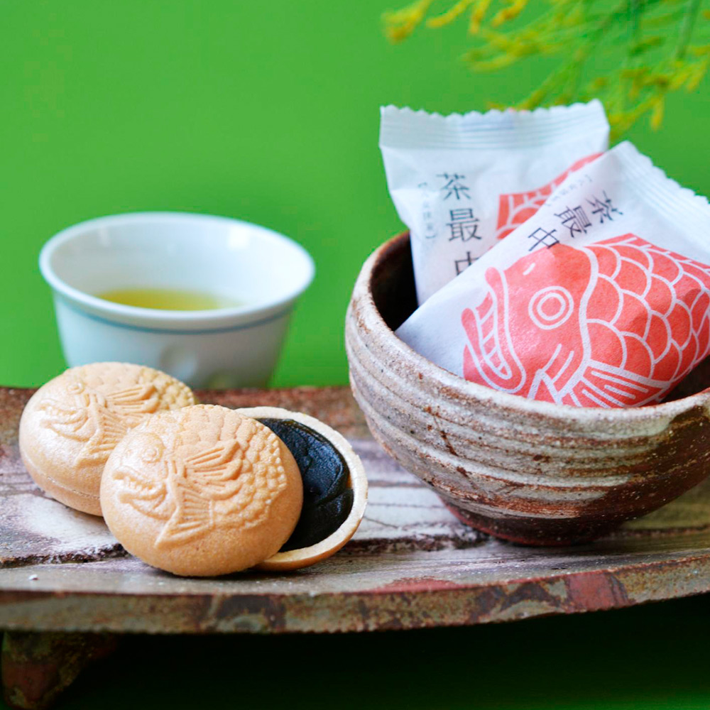 【敬老の日】＜鯛と餡 TAI TO AN＞鯛もなか9個入（敬老）