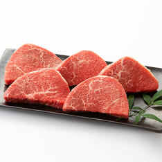 北海道産牛肉モモステーキ