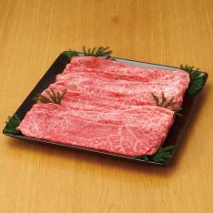 〈大吉商店〉近江牛しゃぶしゃぶ用（モモ）
