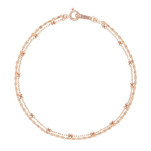 2連ブレスレット（PG）