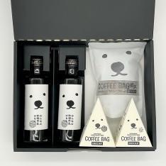 シロクマカフェコーヒー5個セット