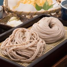京蕎麦 丹波ノ霧 そば素麺セットB