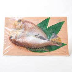 京都の高級魚 甘鯛面構え一夜干し