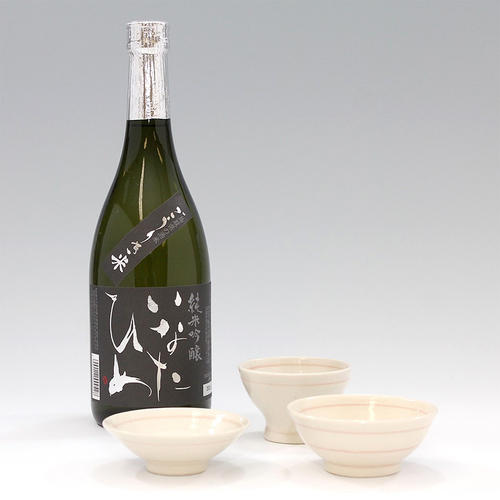 とっとりの酒 稲田本店「稲田姫」純米吟醸&Ashowork「女子のみくらべ」セット