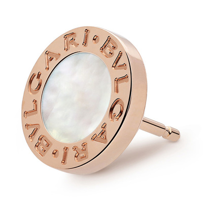 BVLGARI ピアス 片耳用 BVLGARI ブルガリ ビーゼロワンピアス/片耳/右耳用 Aランク
