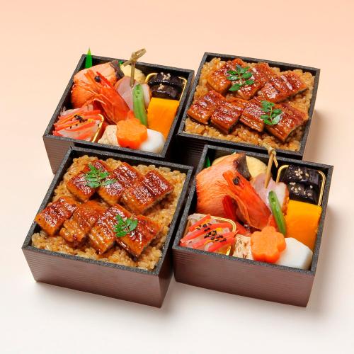 土用の丑料理膳　2人前
