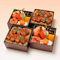 土用の丑料理膳　2人前