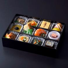 料理盛合せ「十二絵巻 極」(2客組)