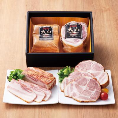 ハム\( ˆoˆ )/ 大山ハム | ハム | 精肉・ハム・ソーセージ | フード・スイーツ