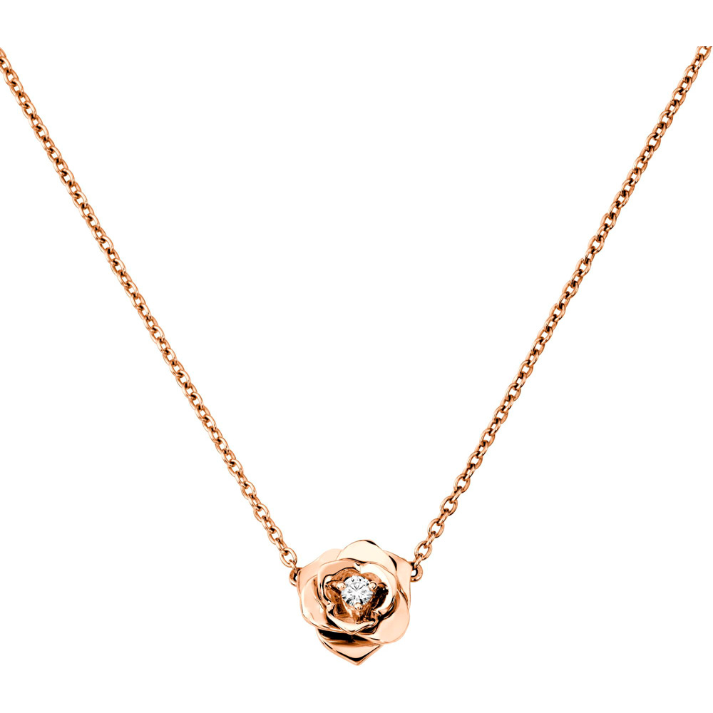 PIAGET ROSE ペンダント