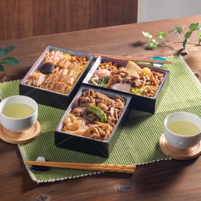 あったかおうち駅弁3種各2食 6食セット