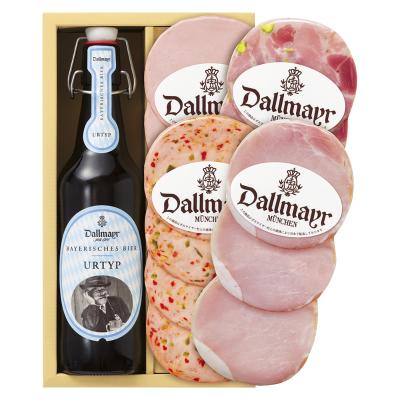 みすり ダルマイヤー 2つセット Amazon | ダルマイヤー Dallmayr（ダルマイヤー）ハム